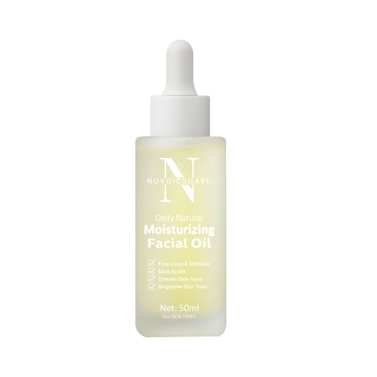 CelluOil™ Naturlig ansigtsolie