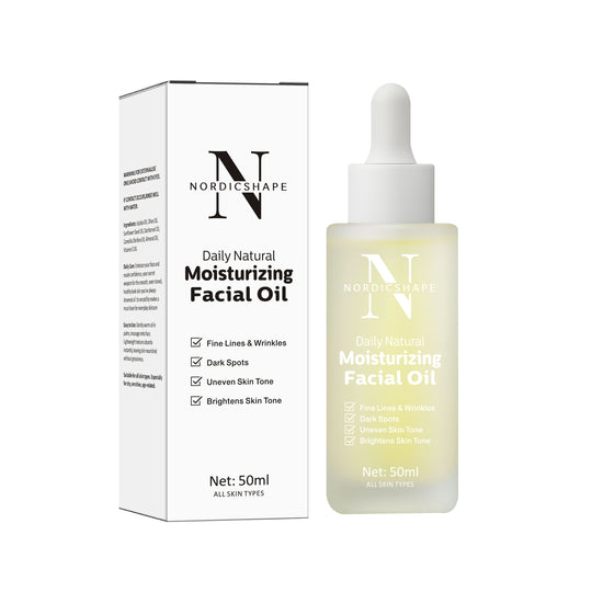 CelluOil™ Naturlig ansigtsolie