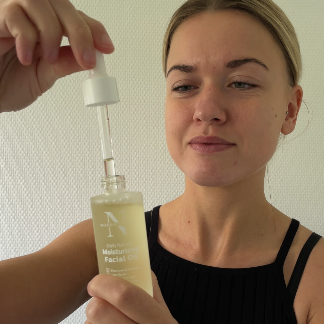 CelluOil™ Naturlig ansigtsolie