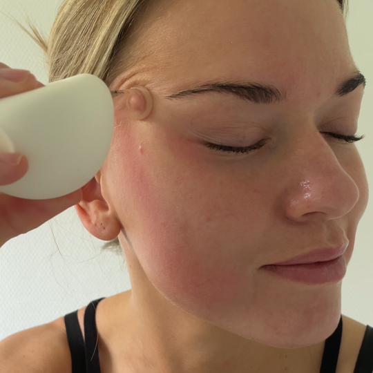 Facial Cupping - Ansigtskopper