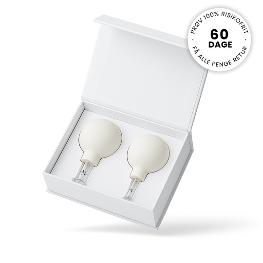 Facial Cupping - Ansigtskopper