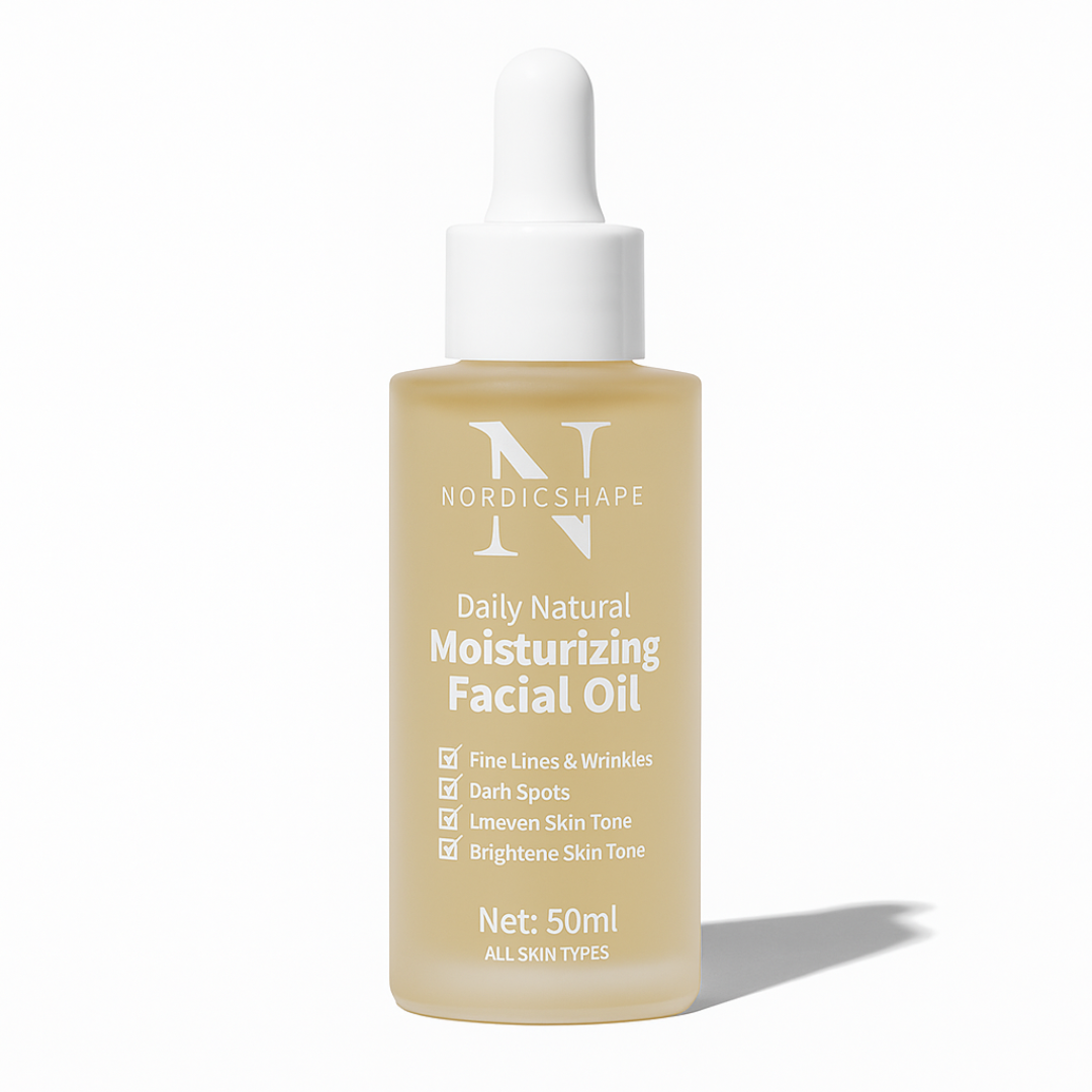 CelluOil™ Naturlig ansigtsolie