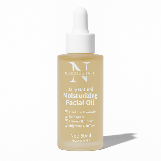 CelluOil™ Naturlig ansigtsolie