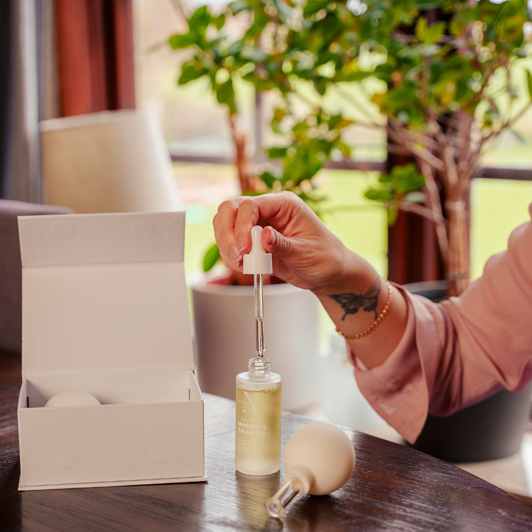 Facial Cupping - Ansigtskopper