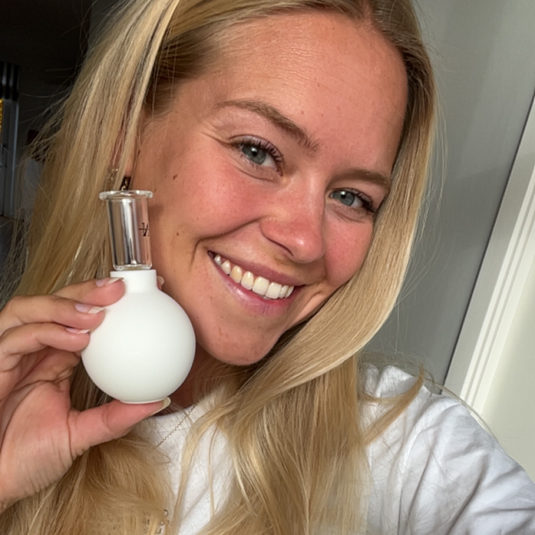 Facial Cupping - Ansigtskopper