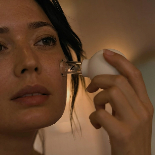 Facial Cupping - Ansigtskopper