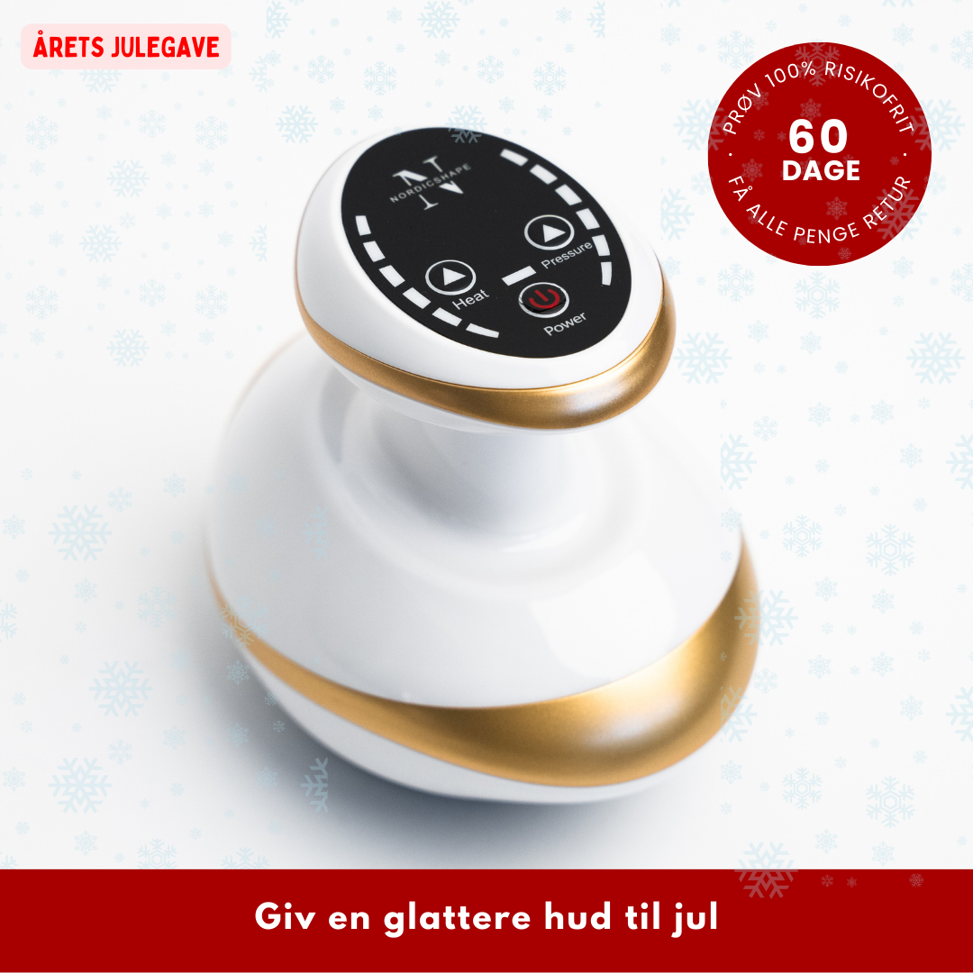 CelluSmooth™ - Anti cellulite massageapparat