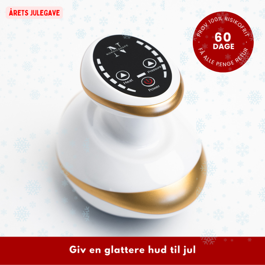 CelluSmooth™ - Anti cellulite massageapparat