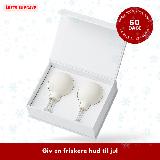 Facial Cupping - Ansigtskopper