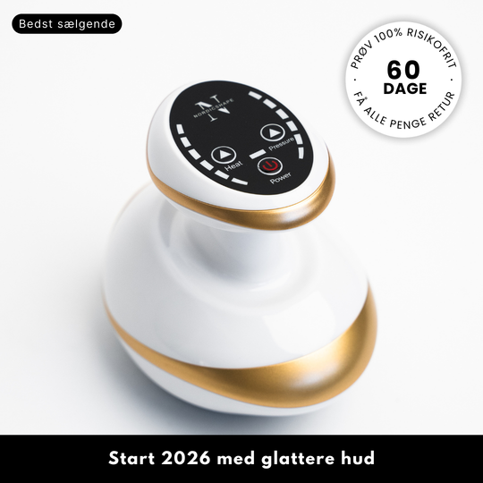 CelluSmooth™ - Anti cellulite massageapparat