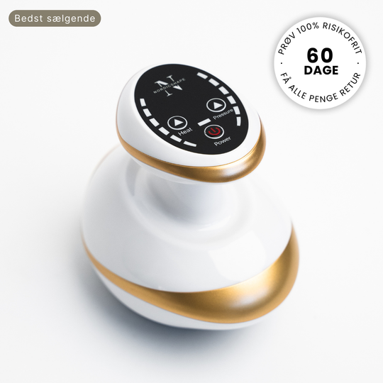 CelluSmooth™ - Anti cellulite massageapparat