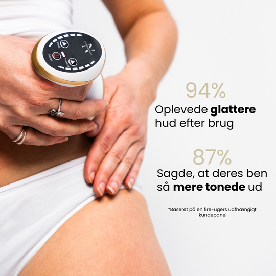 CelluSmooth™ - Anti cellulite massageapparat