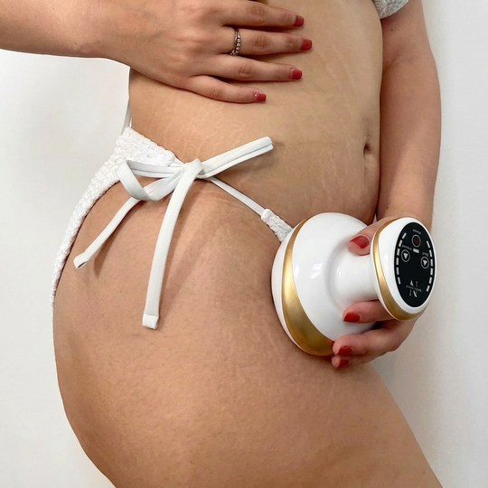 The Complete Cupping Set - Face + Body + Olier