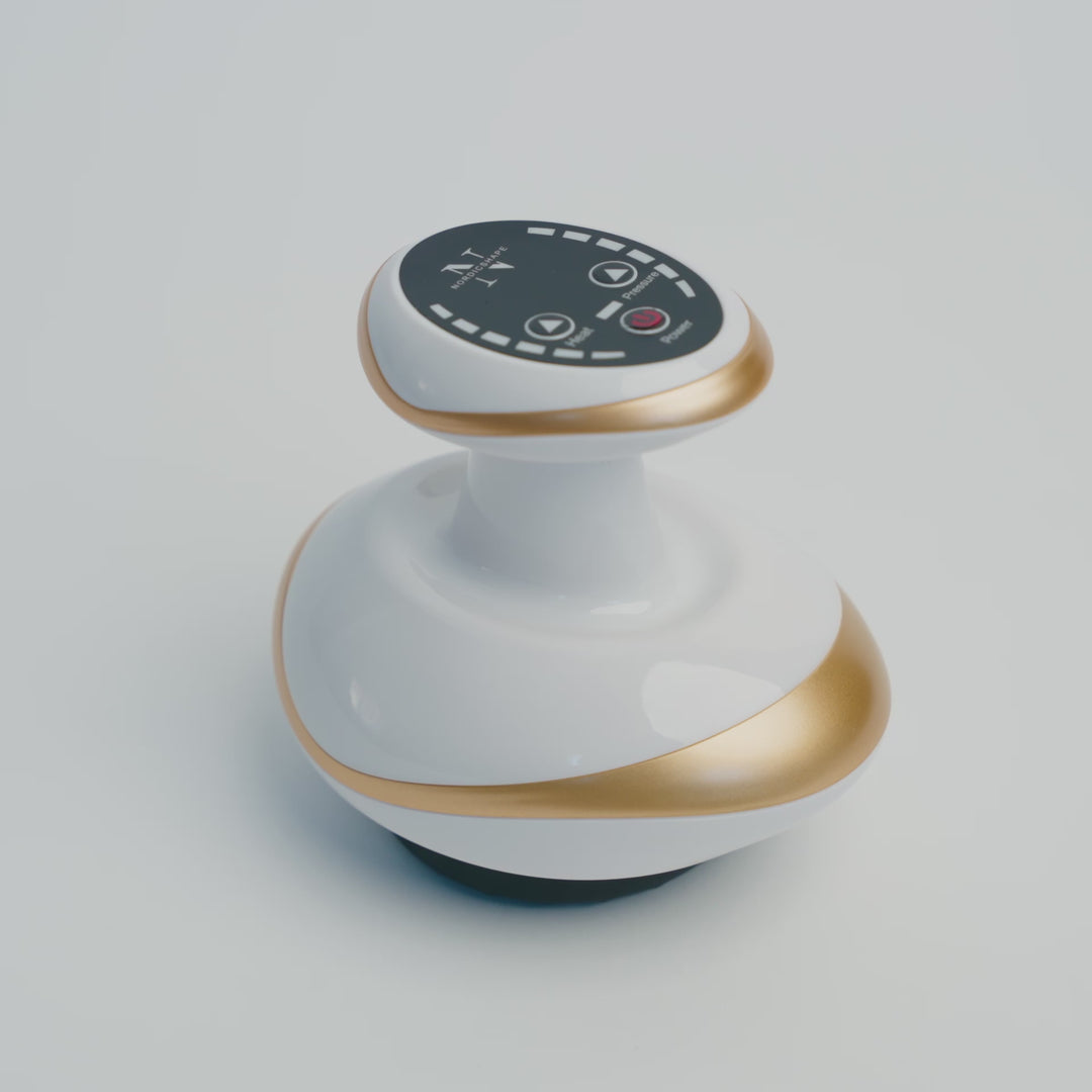 CelluSmooth™ - Anti cellulite massageapparat